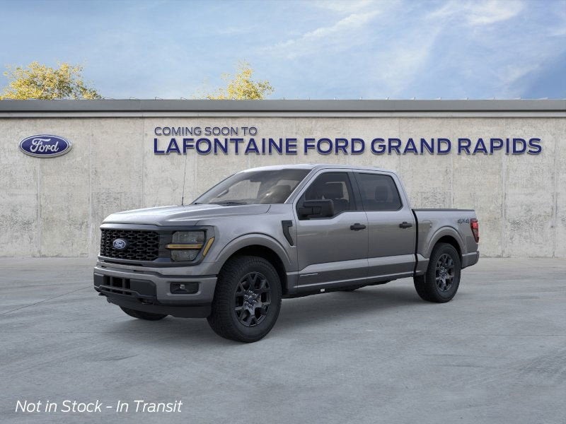 2026 Ford F-150 STX InTransit