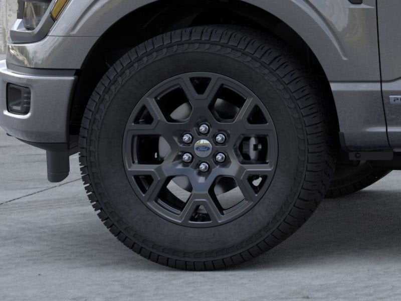 2026 Ford F-150 STX InTransit