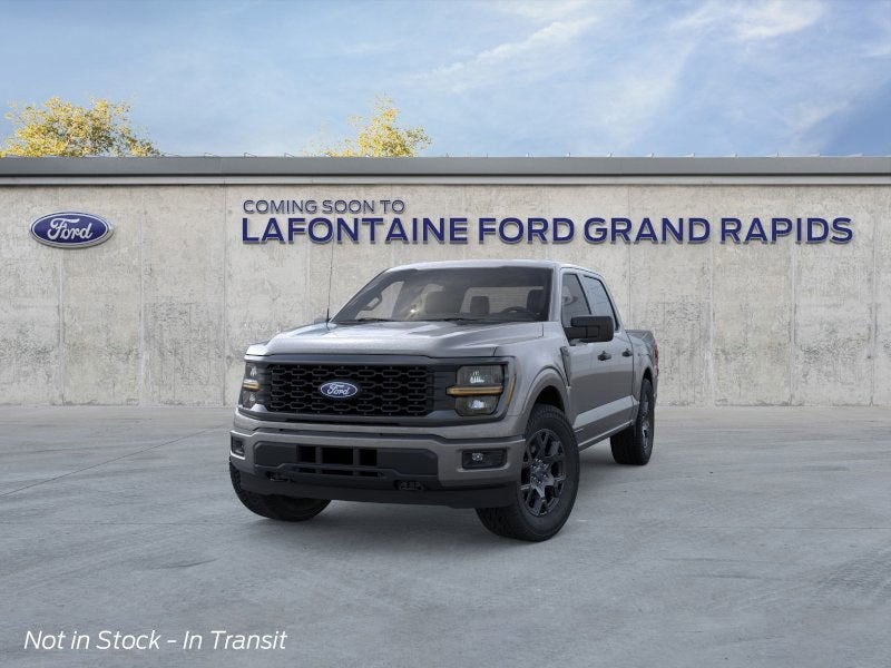 2026 Ford F-150 STX InTransit