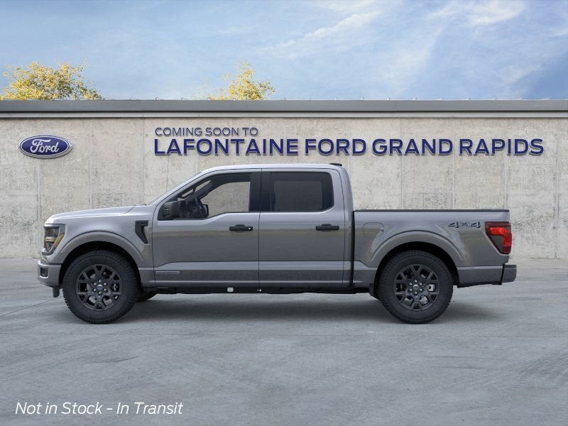 2026 Ford F-150 STX InTransit