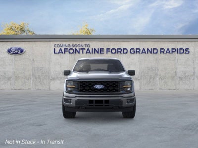 2026 Ford F-150 STX InTransit