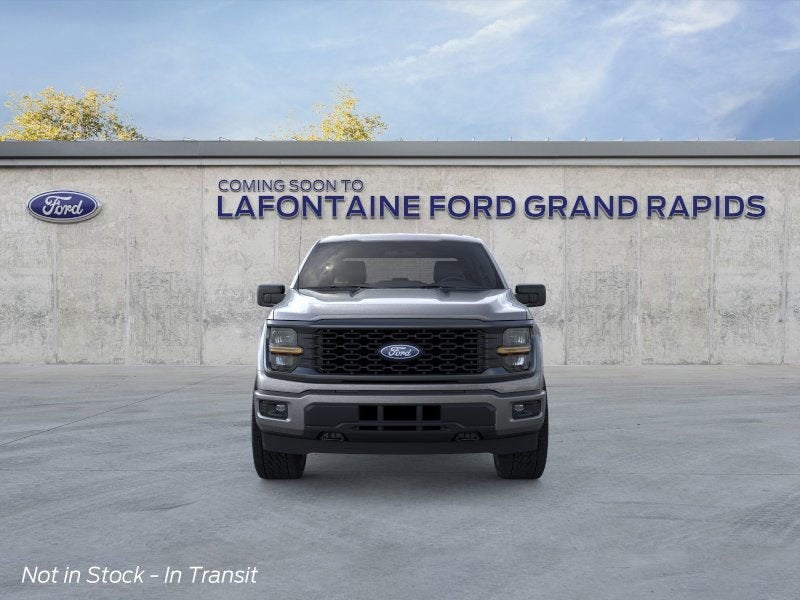 2026 Ford F-150 STX InTransit