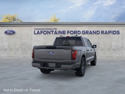 2026 Ford F-150 STX InTransit