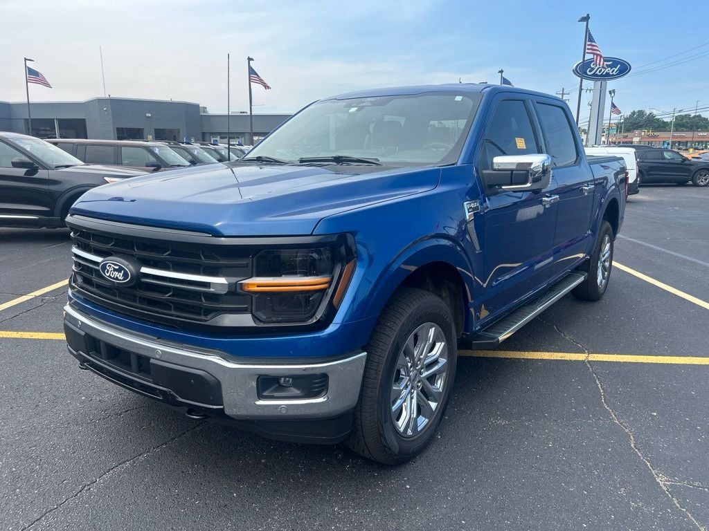 2024 Ford F-150 XLT 4x4 SuperCrew 5-1/2 Box's photo