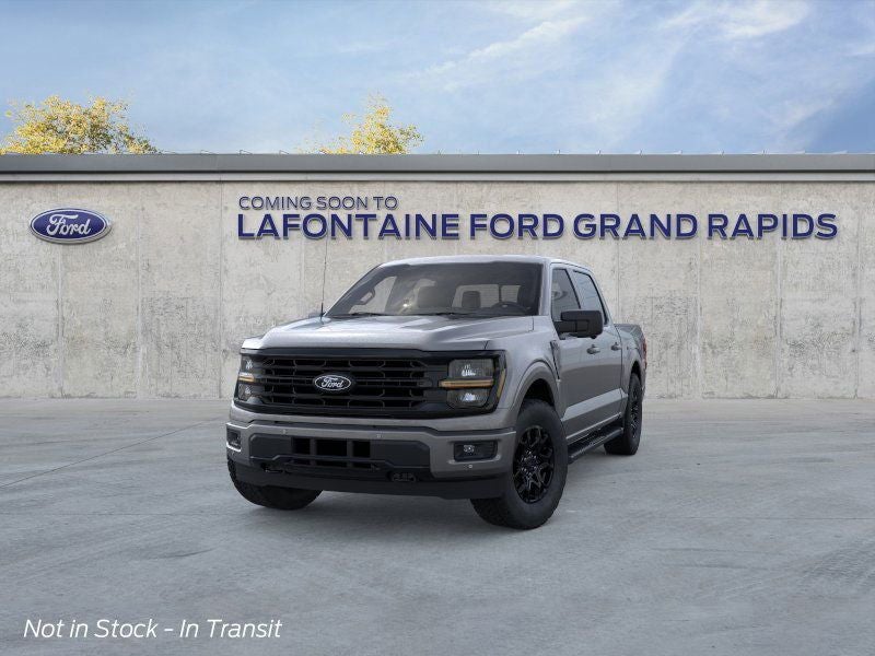 2026 Ford F-150 XLT InTransit