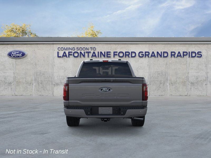 2026 Ford F-150 XLT InTransit