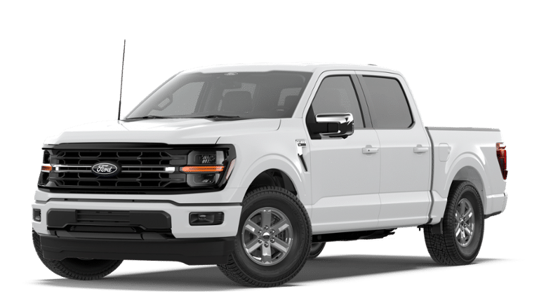 2026 Ford F-150 XLT InTransit
