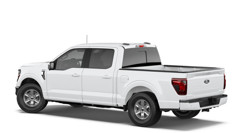 2026 Ford F-150 XLT InTransit