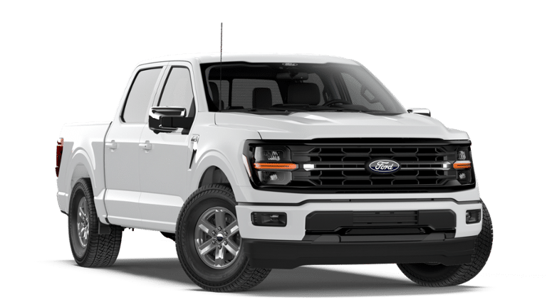 2026 Ford F-150 XLT InTransit