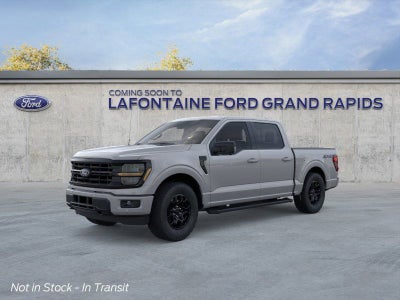 2026 Ford F-150 XLT InTransit