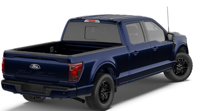2026 Ford F-150 XLT InTransit