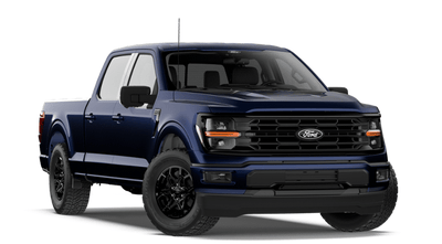 2026 Ford F-150 XLT InTransit