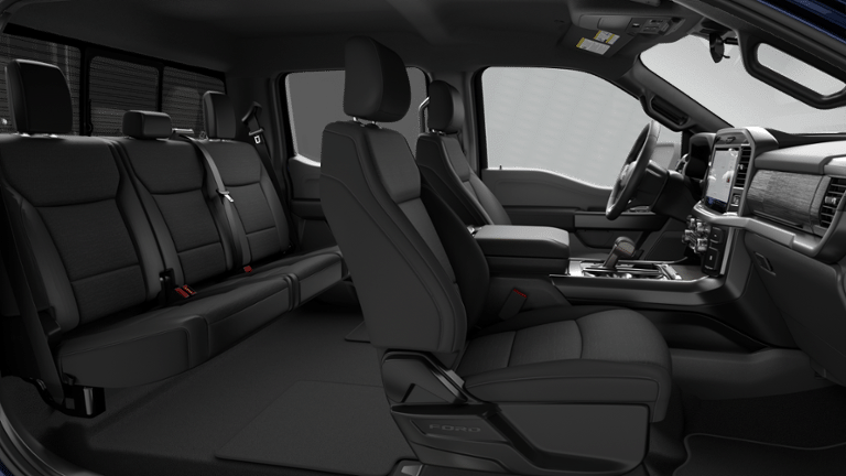 2026 Ford F-150 XLT InTransit