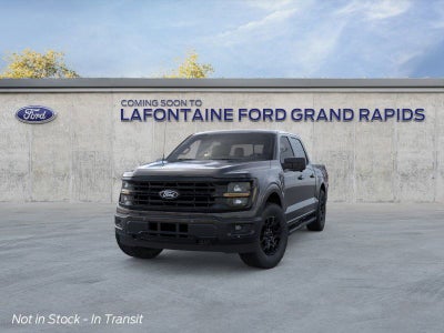2026 Ford F-150 XLT InTransit
