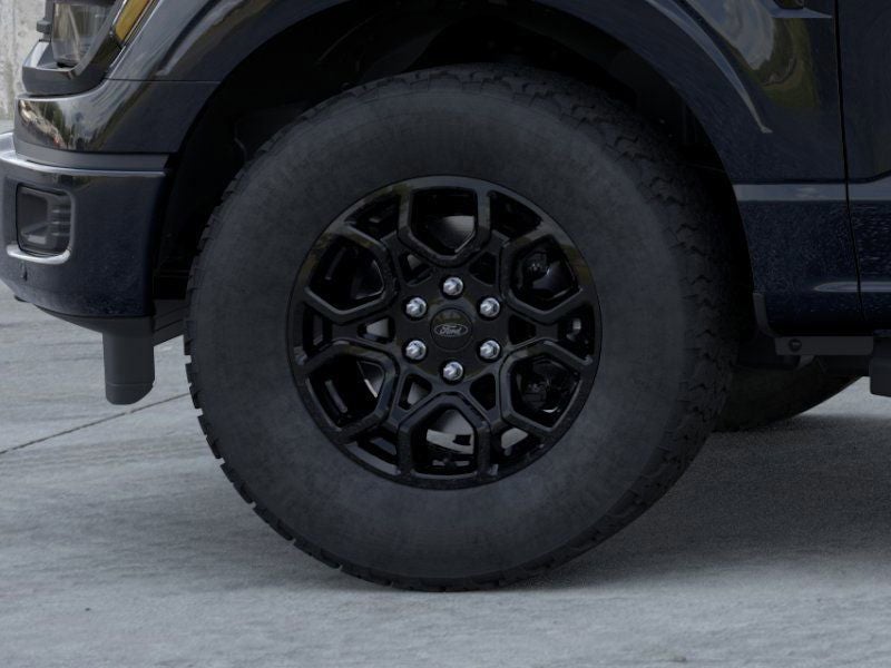 2026 Ford F-150 XLT InTransit