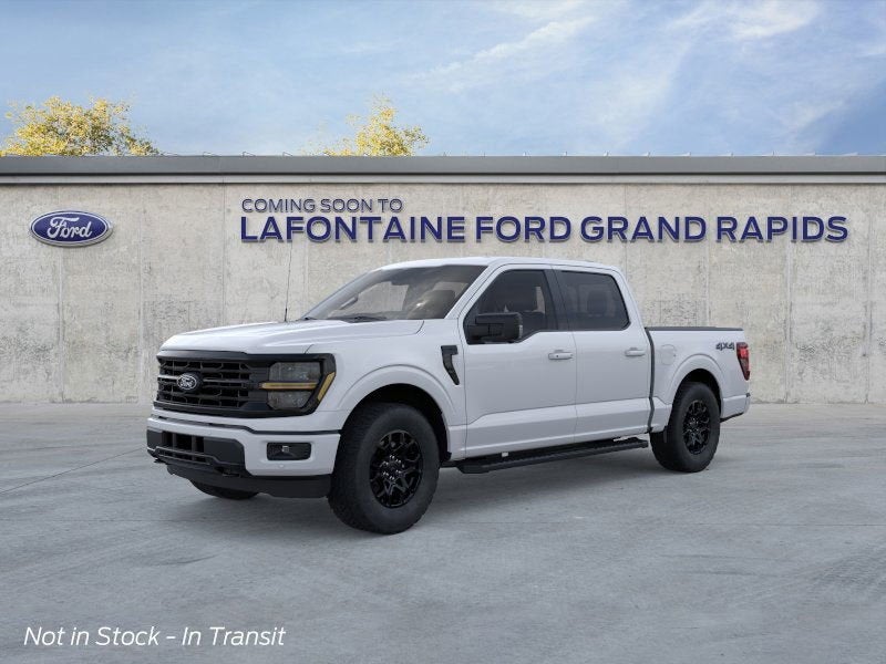 2026 Ford F-150 XLT InTransit