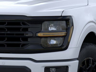 2026 Ford F-150 XLT InTransit