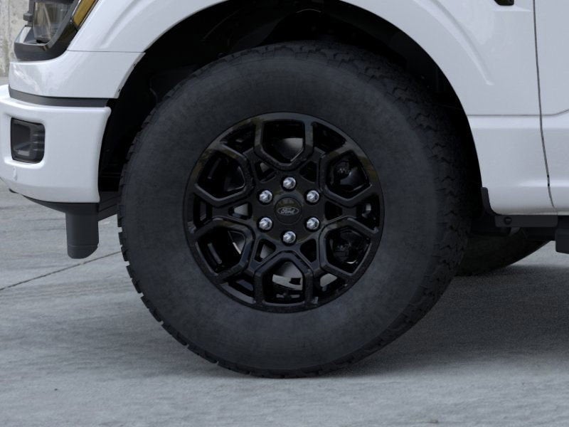 2026 Ford F-150 XLT InTransit