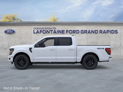 2026 Ford F-150 XLT InTransit