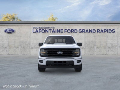 2026 Ford F-150 XLT InTransit