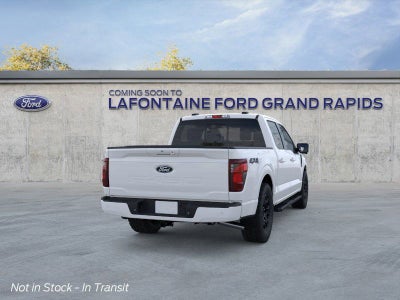 2026 Ford F-150 XLT InTransit
