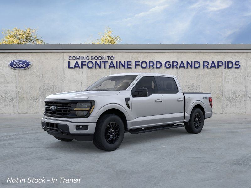 2026 Ford F-150's photo