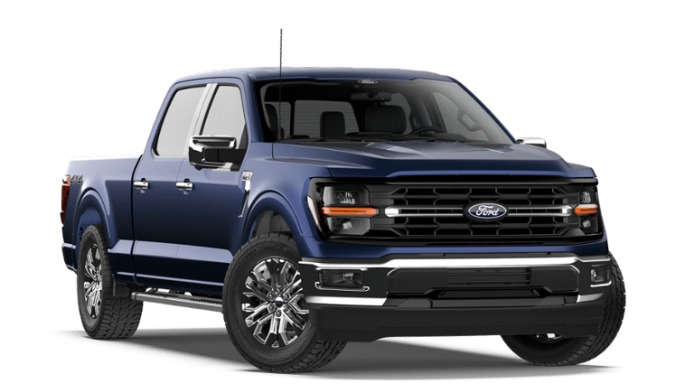 2026 Ford F-150 XLT InTransit