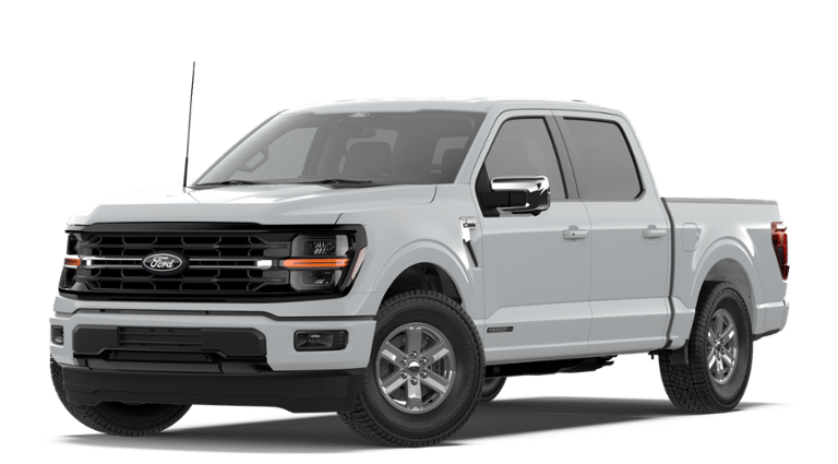 2026 Ford F-150 XLT InTransit