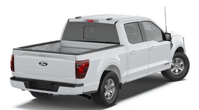 2026 Ford F-150 XLT InTransit