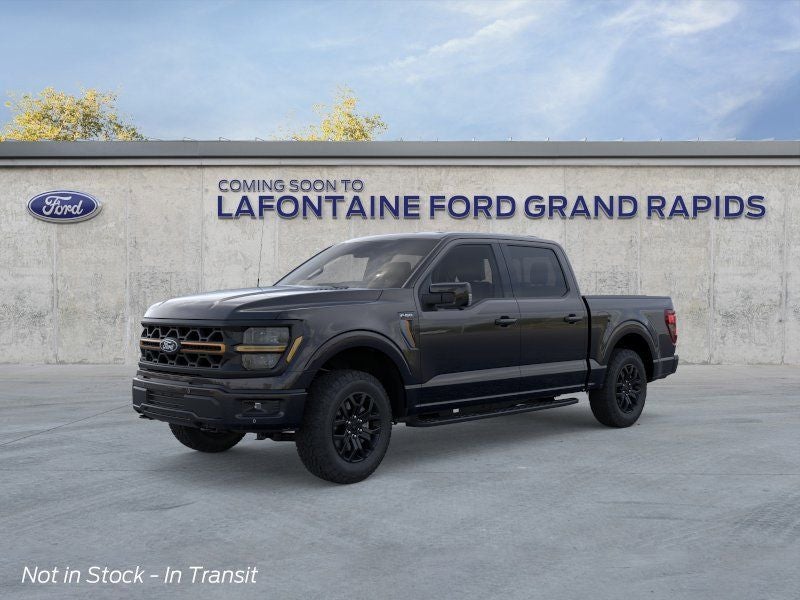 2026 Ford F-150's photo