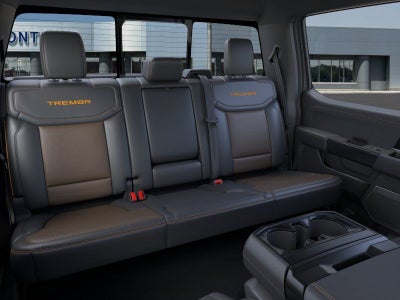 2026 Ford F-150 Tremor