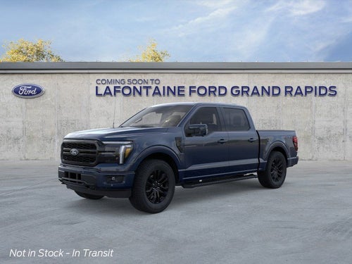 2026 Ford F-150 Lariat InTransit