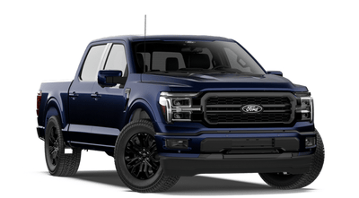 2026 Ford F-150 Lariat InTransit
