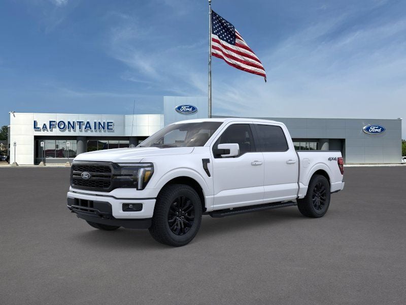 2026 Ford F-150's photo