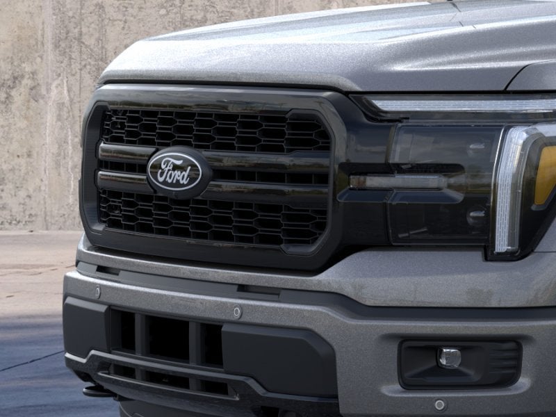 2026 Ford F-150 Lariat InTransit
