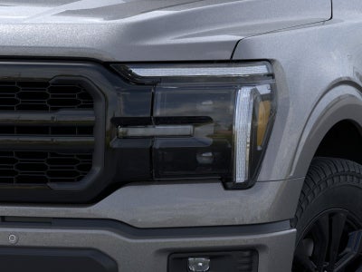 2026 Ford F-150 Lariat InTransit