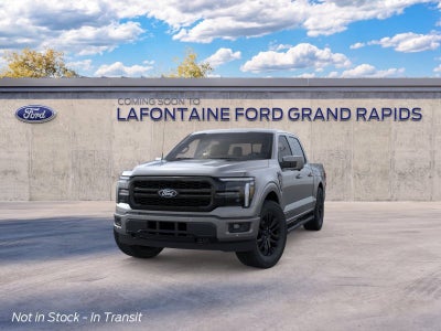 2026 Ford F-150 Lariat InTransit