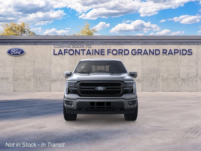 2026 Ford F-150 Lariat InTransit