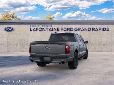 2026 Ford F-150 Lariat InTransit