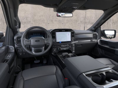 2026 Ford F-150 Lariat InTransit