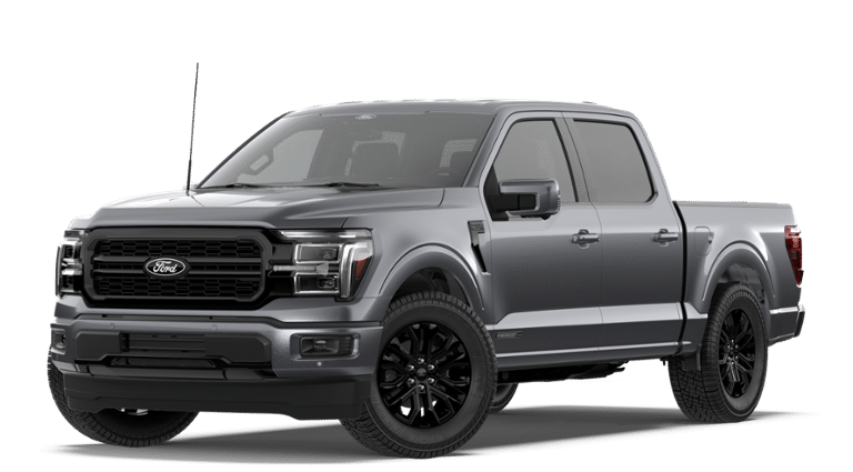 2026 Ford F-150 Lariat InTransit