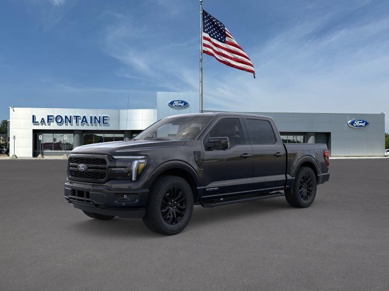 2026 Ford F-150 Lariat 4x4 SuperCrew 5-1/2 Box's photo