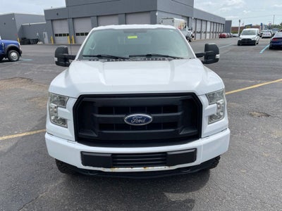 2015 Ford F-150 XL