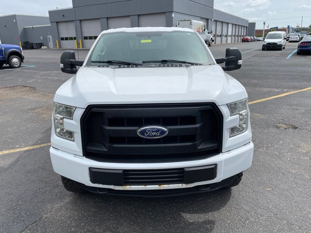 2015 Ford F-150 XL