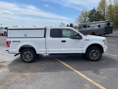 2015 Ford F-150 XL