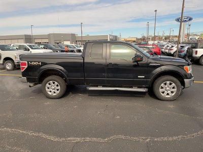 2011 Ford F-150 Lariat