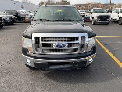 2011 Ford F-150 Lariat