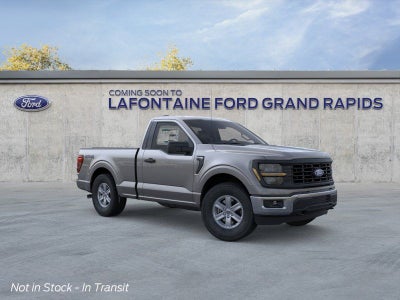 2026 Ford F-150 XL
