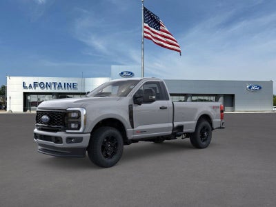 2026 Ford F-250SD XL