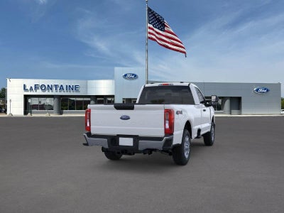 2026 Ford F-350SD XLT